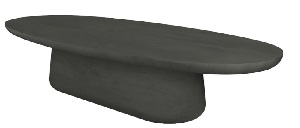 COFFEE TABLE OVAL